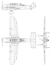 PZL-46 Sum. Źródło: Wikimedia Commons, licencja: CC BY-SA 3.0