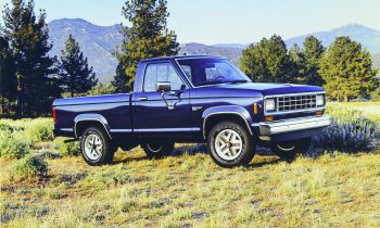Ford Ranger 1985